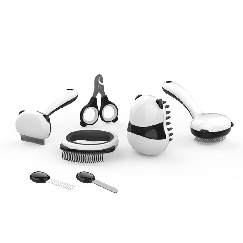 Transform Your Cat's Grooming Routine with the Perfect Brush Set