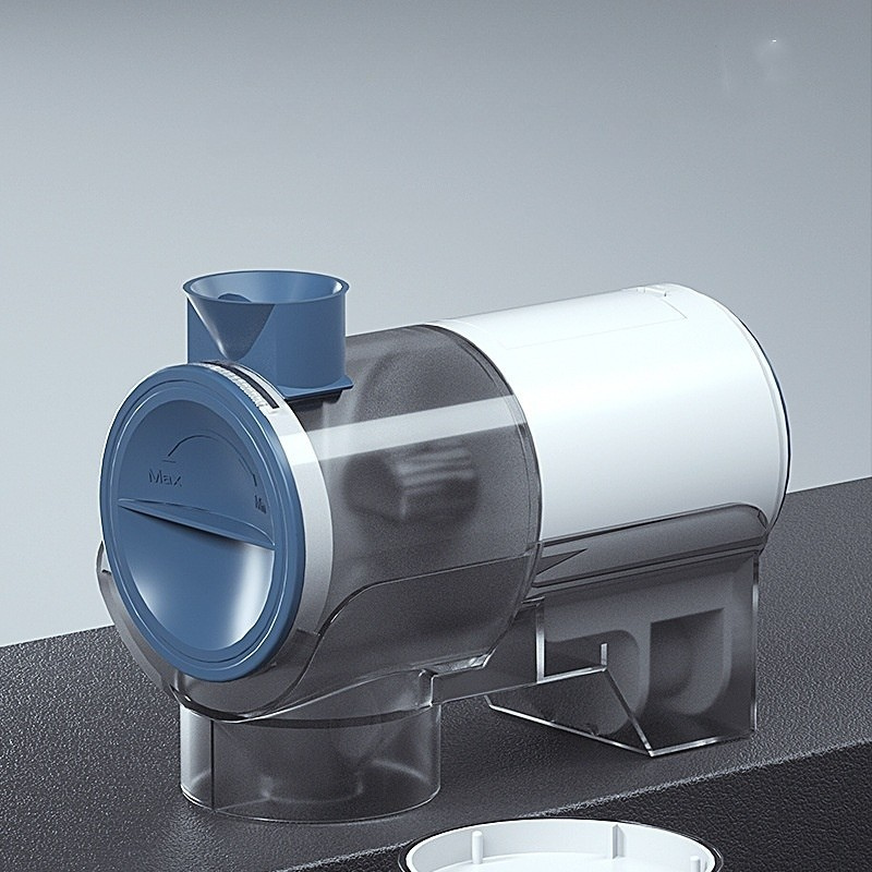 Fish Tank Standard Particles Timing Feeding: The Feeding Revolution