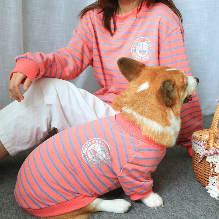 Pet Owner Parent-child Wear: Bonding in Style!