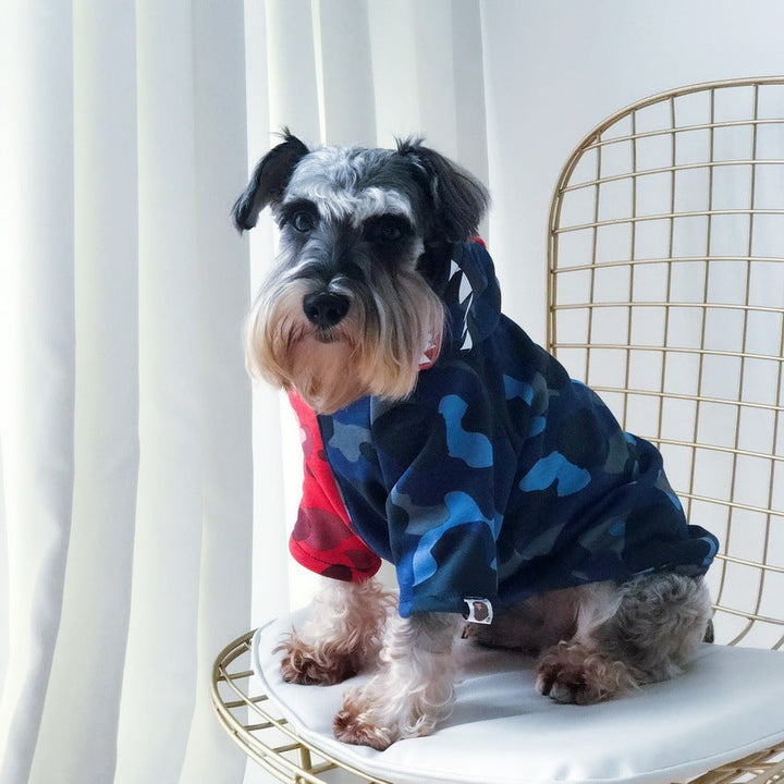 Thick Warm Sweater Pet Clothes: The Ultimate Winter Essential for Your Furry Friend