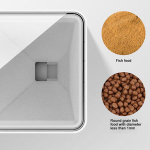 Enhance Your Aquarium Experience with the Pet Feeding Fish Food Dispenser