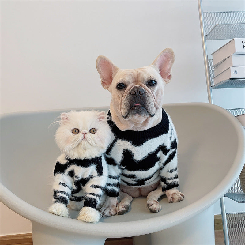 Why Your Dog Deserves the Autumn And Winter New Pet Dog Sweater