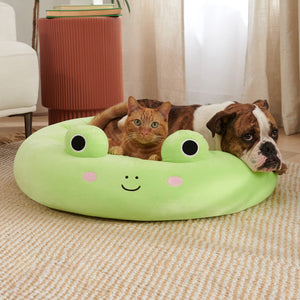 Why Your Pet Deserves the Animals And Fruits Super Soft Plush Pet Bed