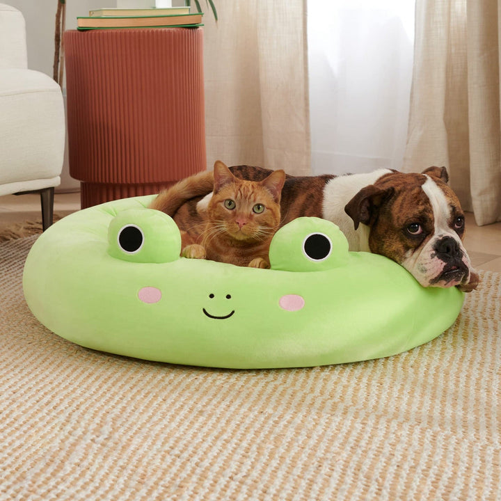Why Your Pet Deserves the Animals And Fruits Super Soft Plush Pet Bed