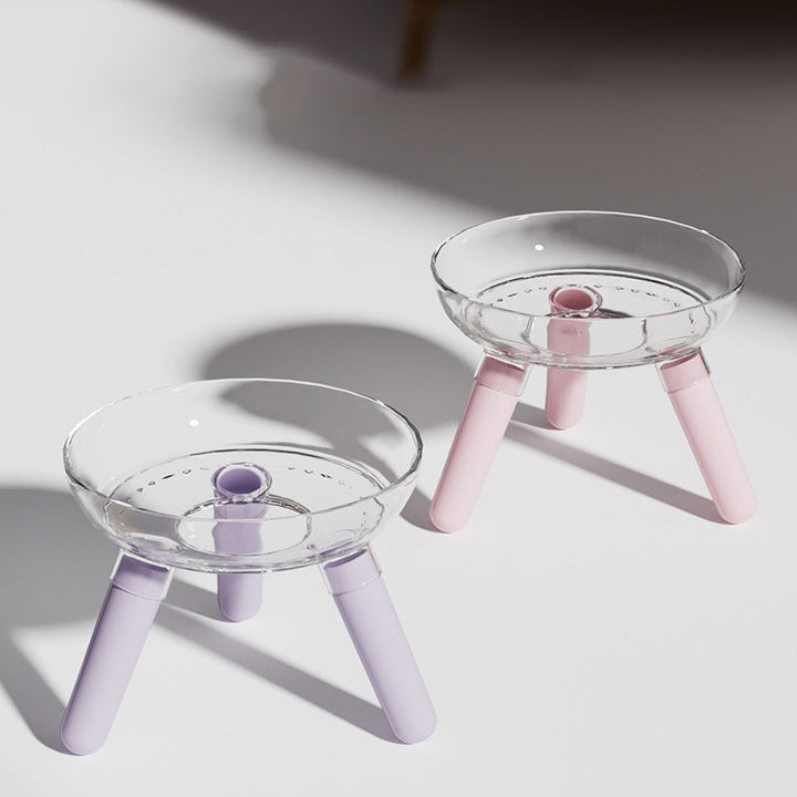 Transform Mealtime for Your Pets with Our Stylish Feeding Bowl