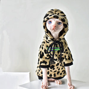 Light Pet Cotton Camouflage Sweater: The Perfect Blend of Comfort and Style for Your Furry Friend