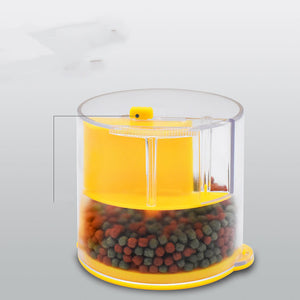 Revolutionize Your Goldfish Care with the Automatic Fish Feeder!