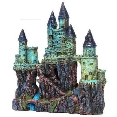 Transform Your Aquarium with Our Fish Resin Decoration