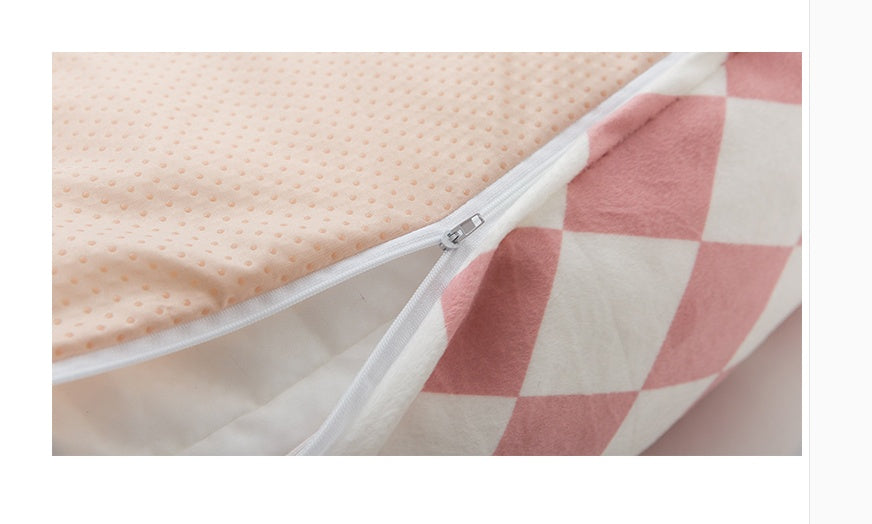 Discover the Comfort of the Clown Pet Sleeps In A Cozy Pet Bed