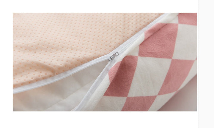 Discover the Comfort of the Clown Pet Sleeps In A Cozy Pet Bed