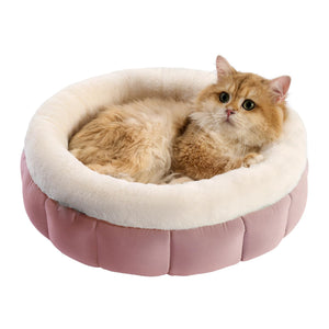 Discover the Cozy Comfort of the Donut Pet Round Bed