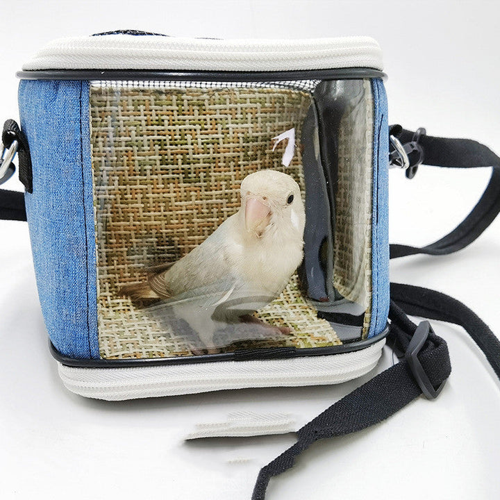 The Perfect Outing Bird Cage for Your Feathered Friends