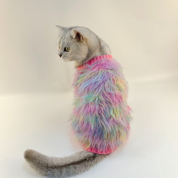 Pamper Your Pet with Our Expensive Sweater Cardigan