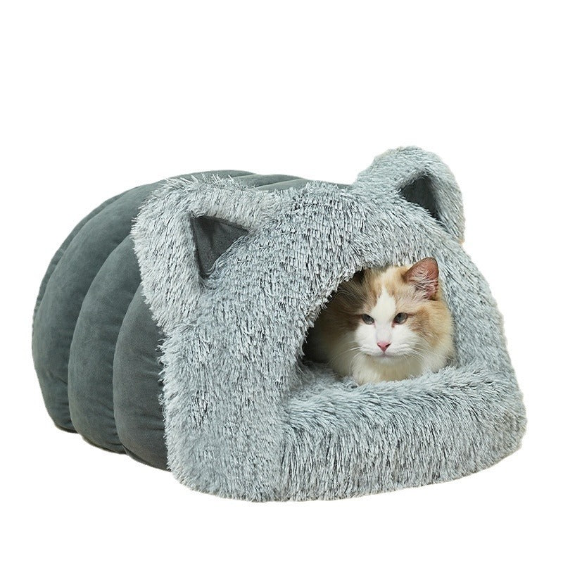 Pet Plush Bed
