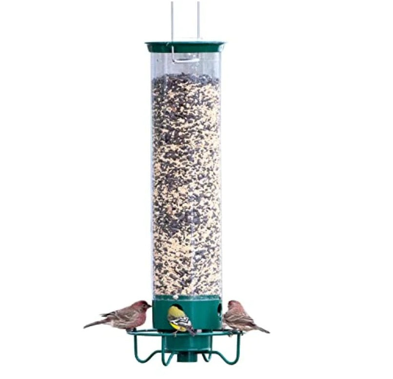 Outdoor Hanging Hummingbird Water Feeder