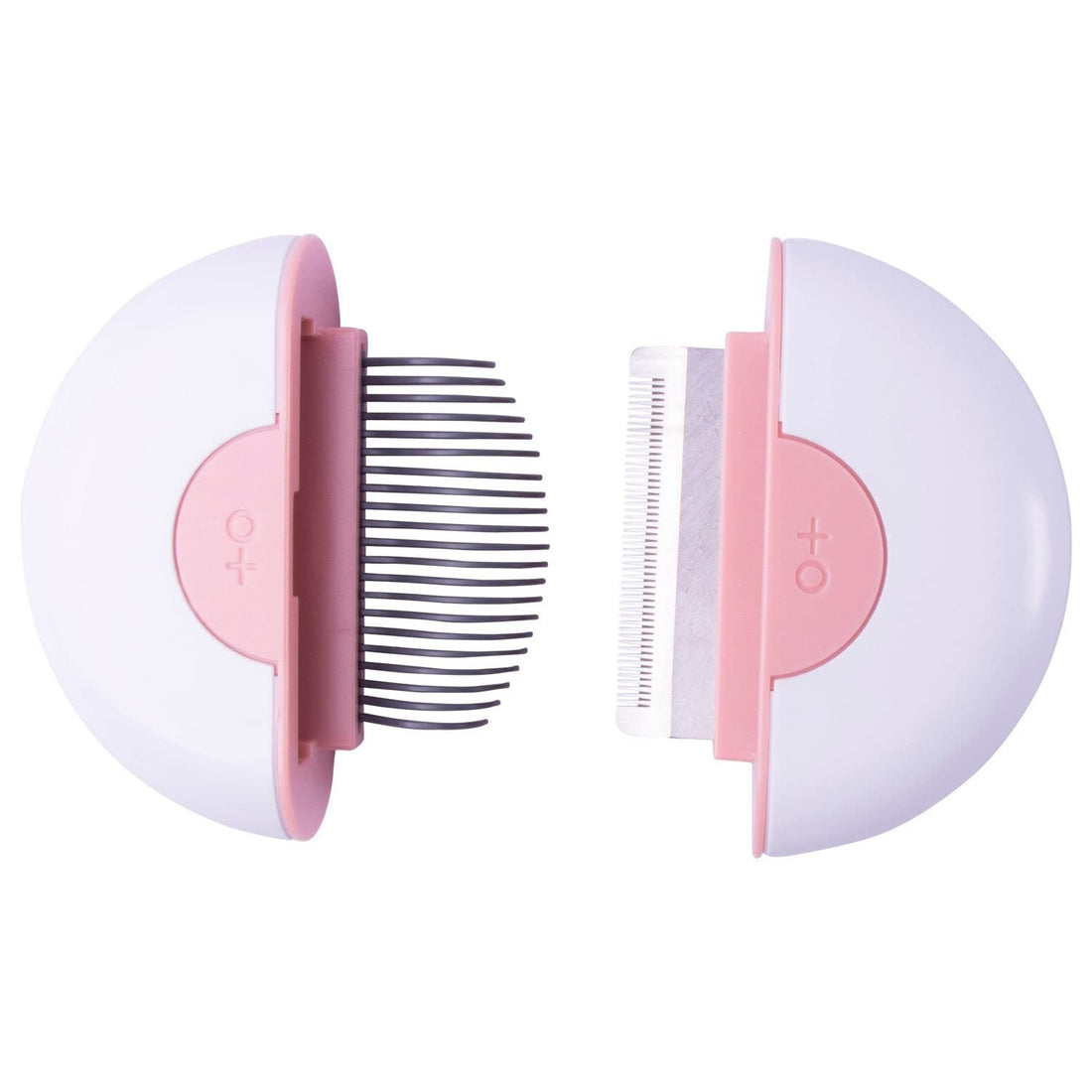 Pet Grooming Steel Comb