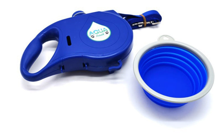 Multifunctional Automatic Retractable Leash