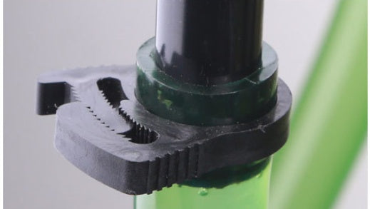 Fish Tank Filter Barrel Water Rain Shower Pipe