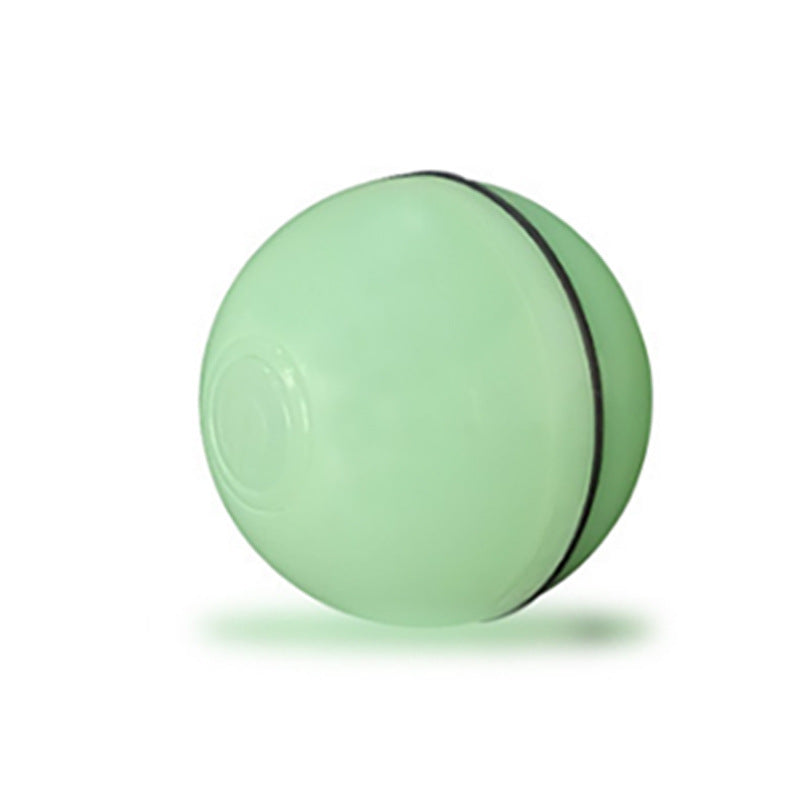 Electric Smart  LED Laser Ball Toy