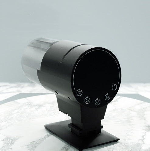 Intelligent Aquarium Fish Automatic Feeder