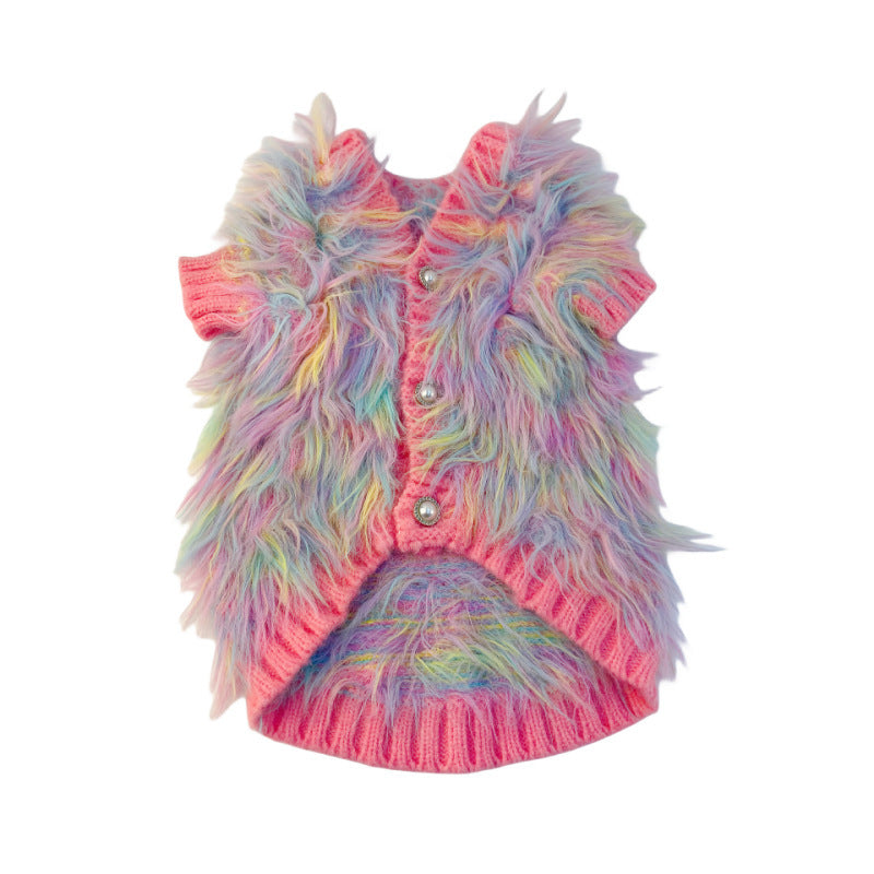 Pet Expensive Sweater Cardigan