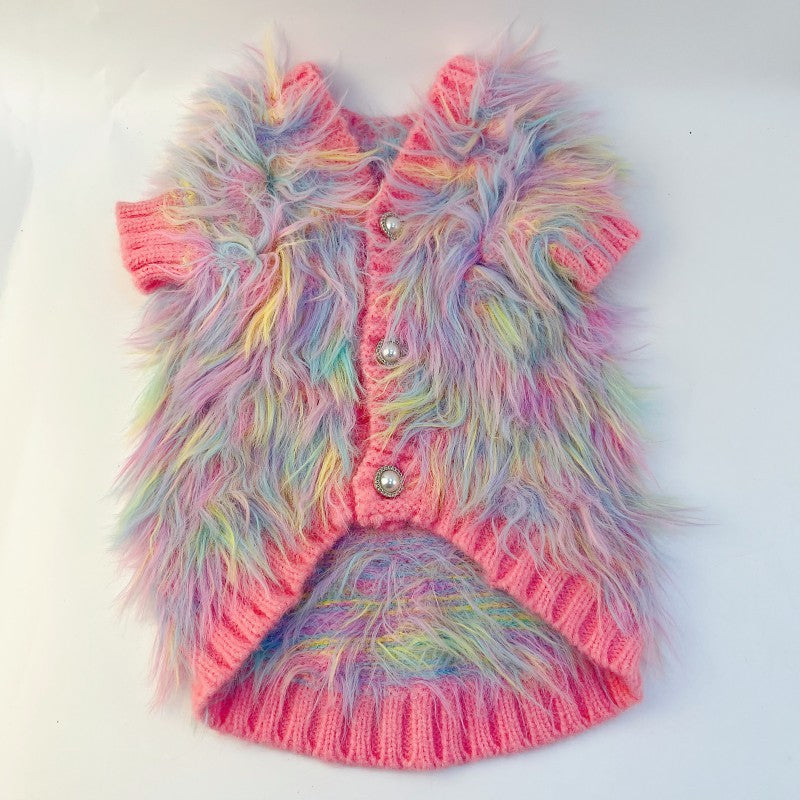 Pet Expensive Sweater Cardigan