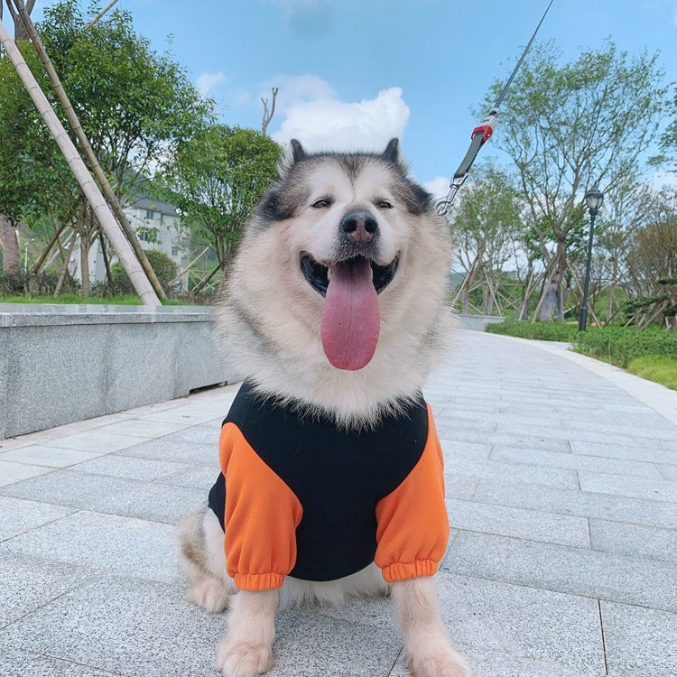 Pet Hat Parent-child Sweater Clothes