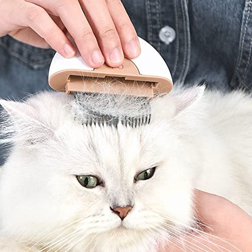 Pet Grooming Steel Comb