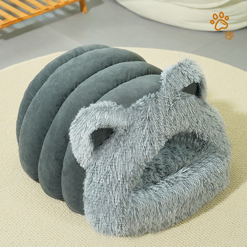 Pet Plush Bed