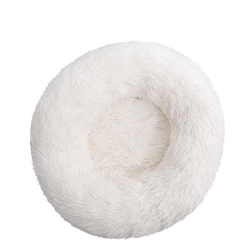 Cotton Pet Winter Warm Sleeping Bed