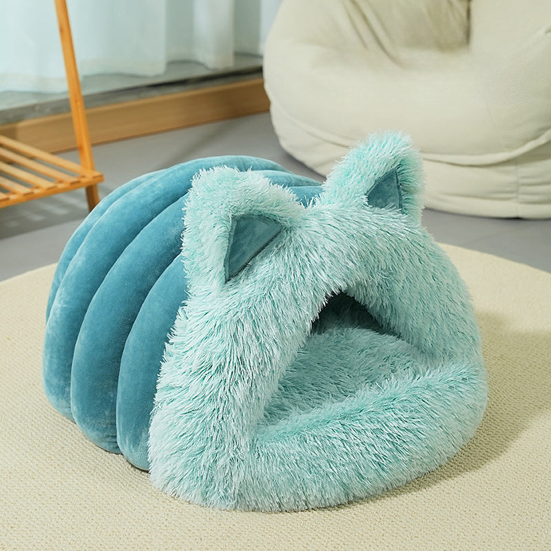 Pet Plush Bed