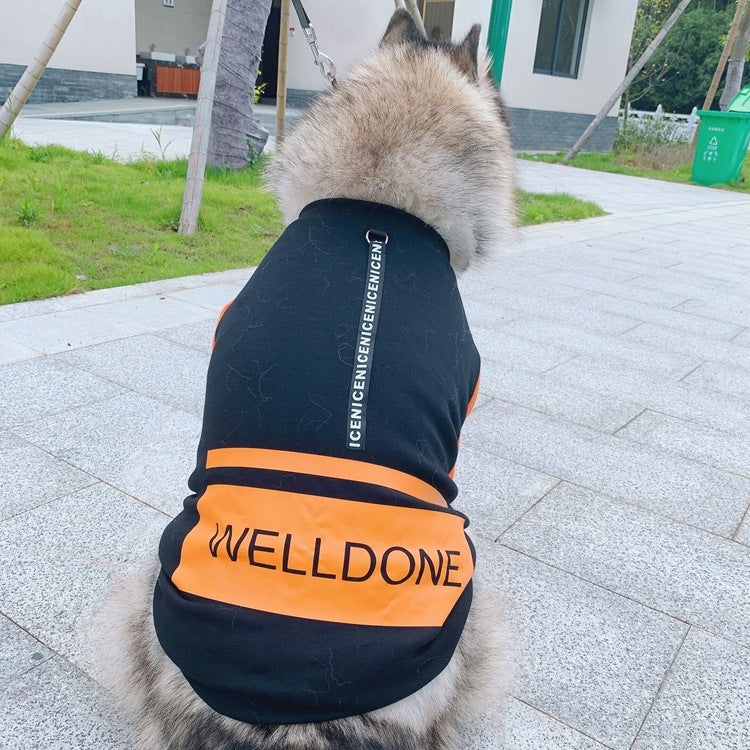 Pet Hat Parent-child Sweater Clothes