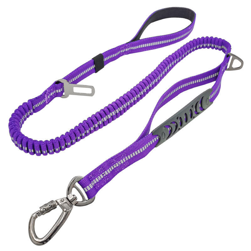 Retractable Dog Rope Leash Pull