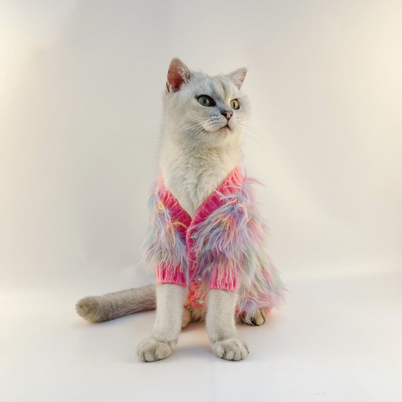 Pet Expensive Sweater Cardigan