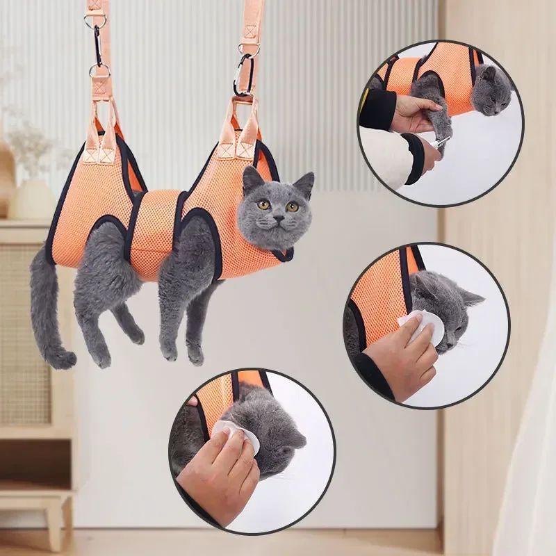 Pet Grooming Fixed Bag Set