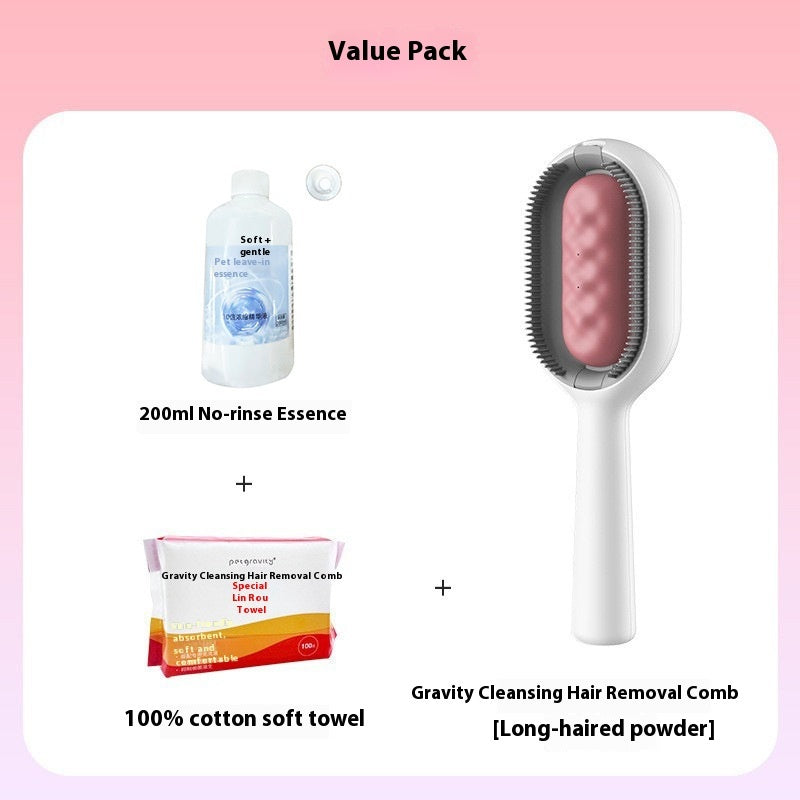 Pet Grooming Brush