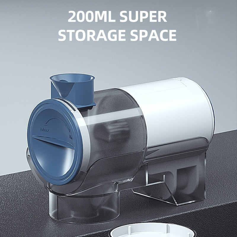 Fish Tank Standard Particles Timing Feeding