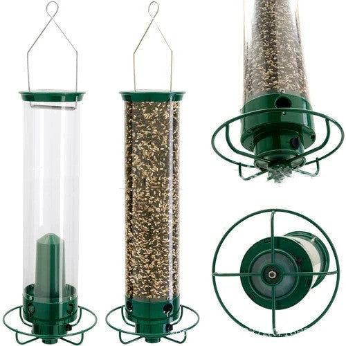 Outdoor Hanging Hummingbird Water Feeder