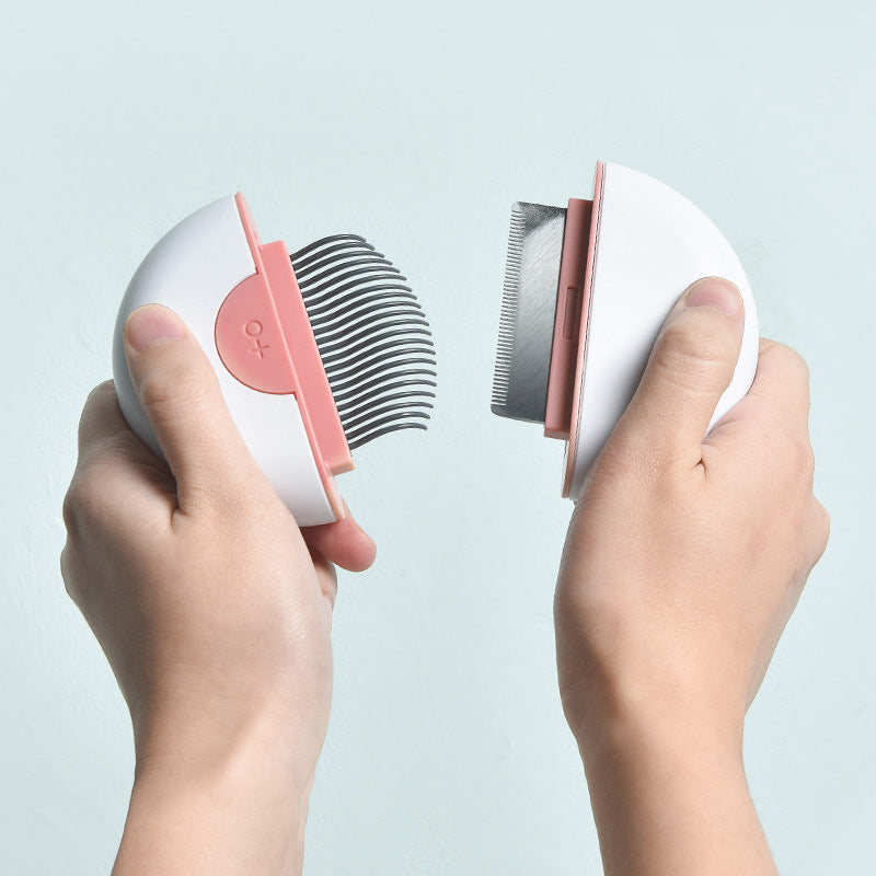 Pet Grooming Steel Comb