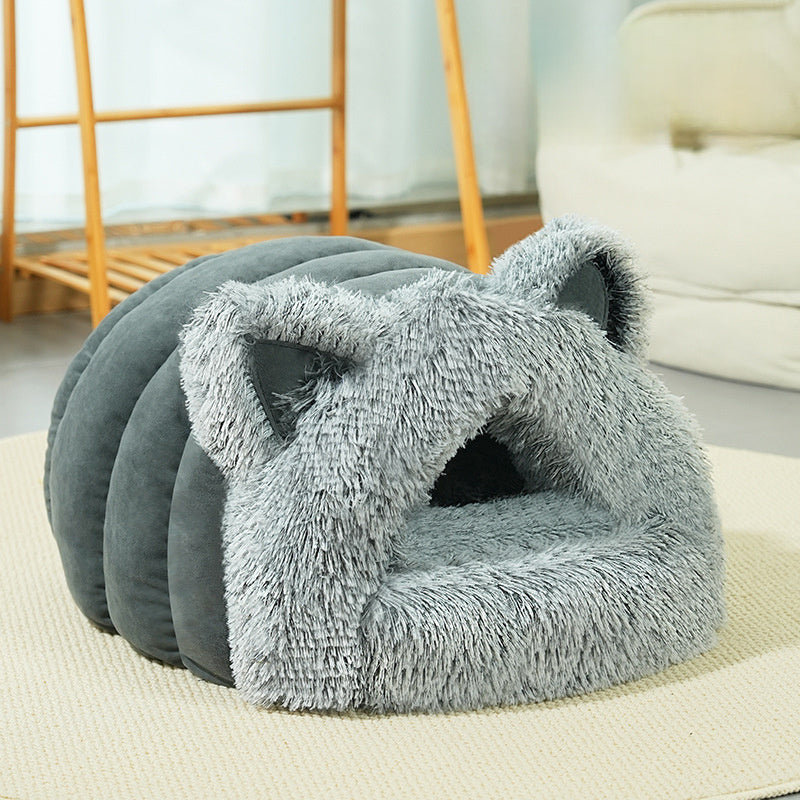 Pet Plush Bed