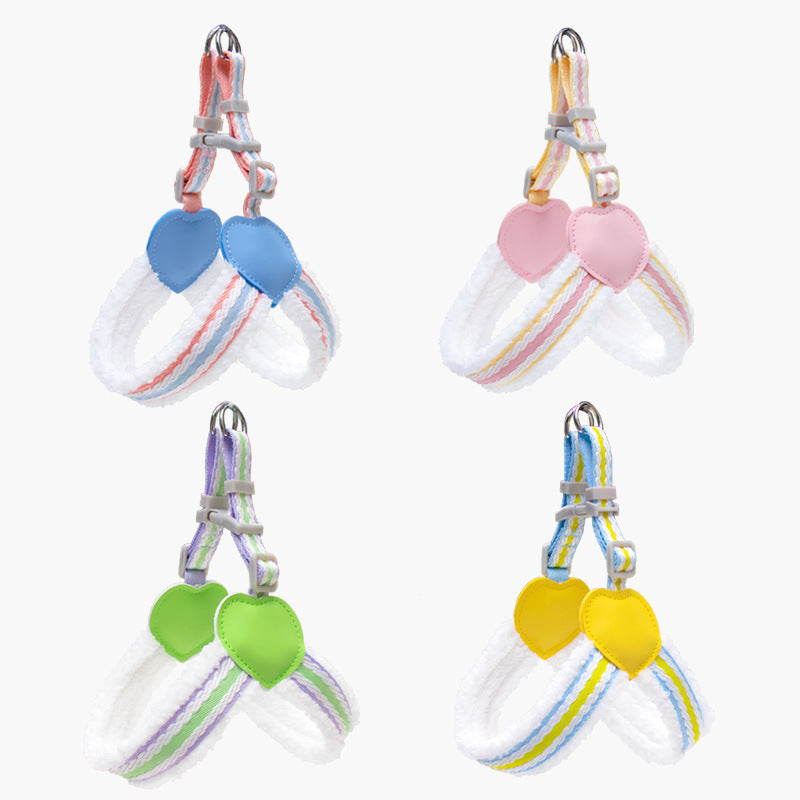 Summer Breathable Walking Dog Leash