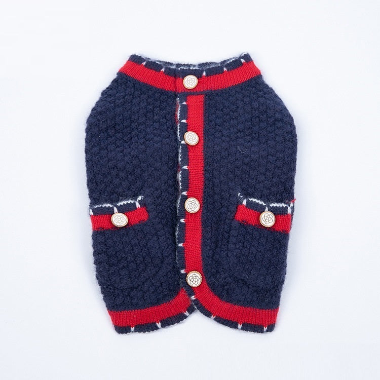 Classic Style Bejirog Pet Sweater