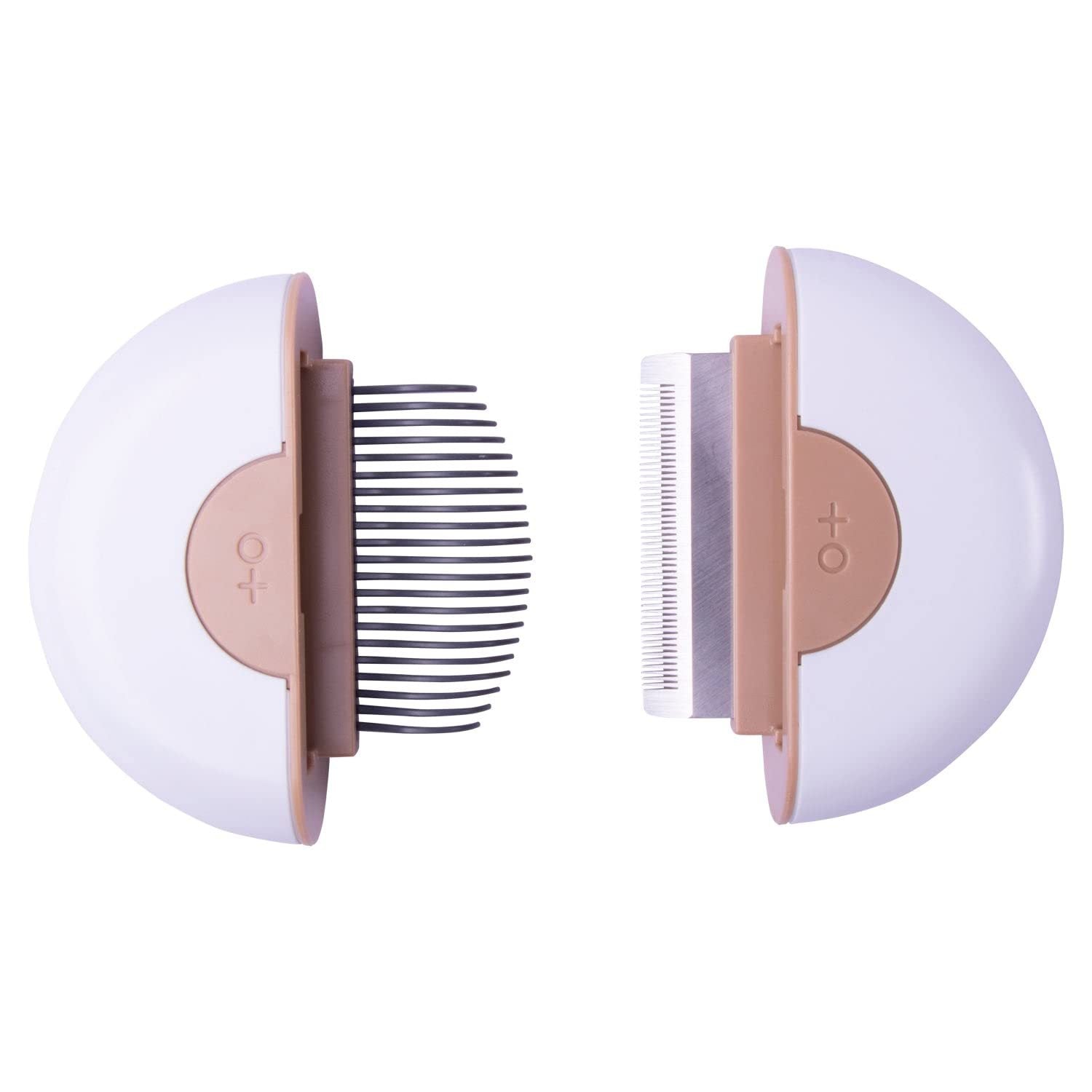 Pet Grooming Steel Comb