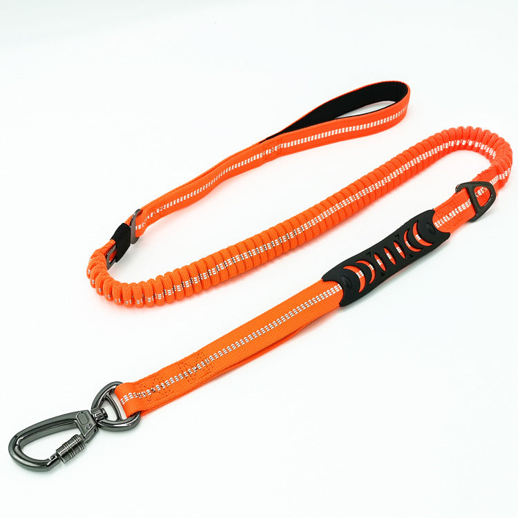 Retractable Dog Rope Leash Pull