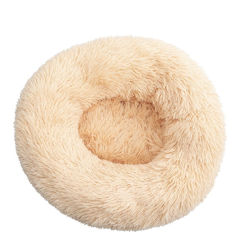 Cotton Pet Winter Warm Sleeping Bed