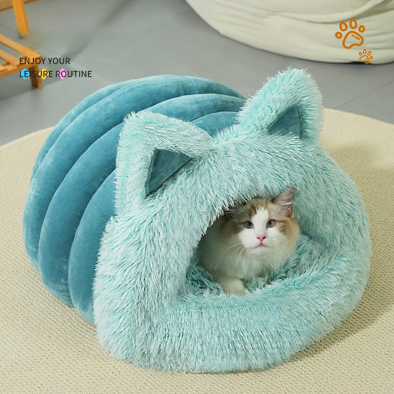 Pet Plush Bed