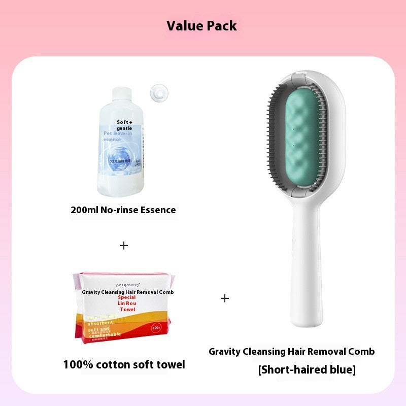 Pet Grooming Brush