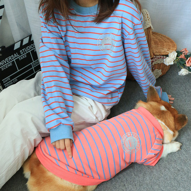 Pet Owner Parent-child Wear