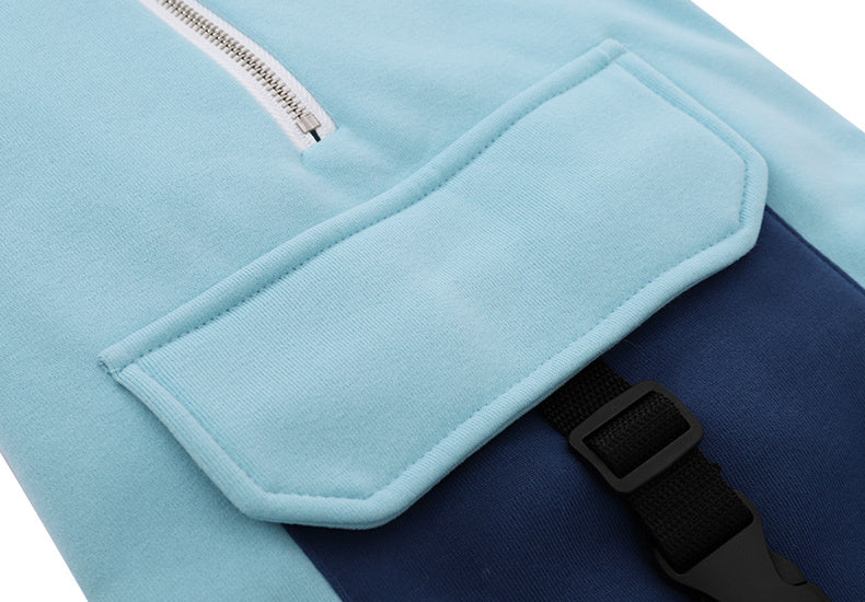 Pet Dog Four-legged Warm Sweater