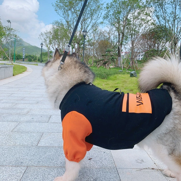 Pet Hat Parent-child Sweater Clothes